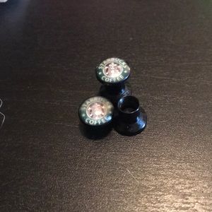 4G Starbucks gauges